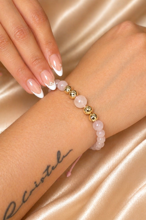 Rose gold