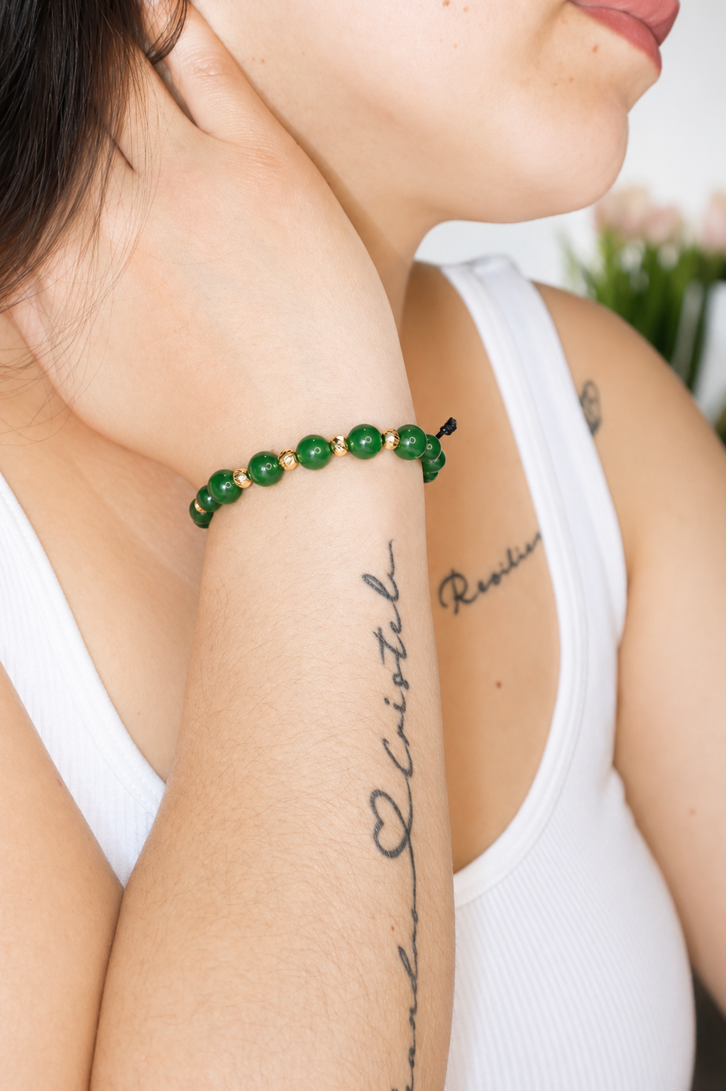 Sunwoven - Green Gold