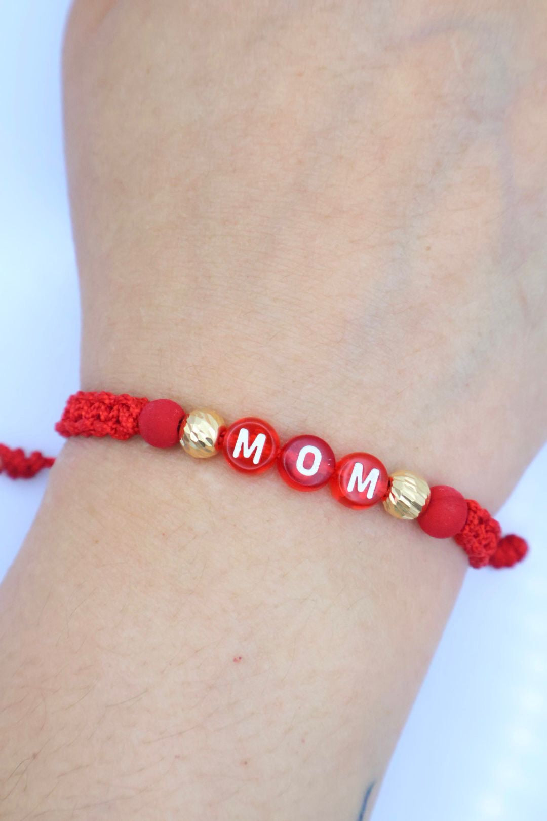 Sunwoven - Mom red