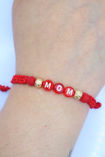 Mom red
