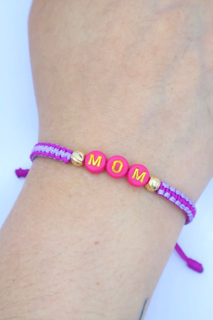 Sunwoven - Mom purple