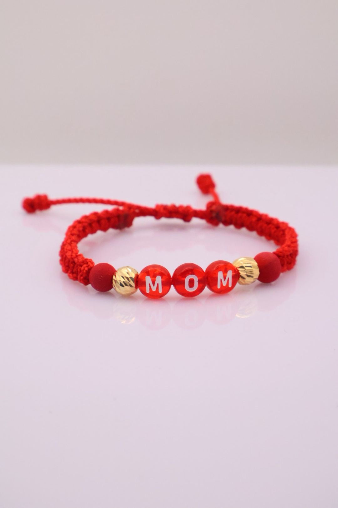 Sunwoven - Mom red