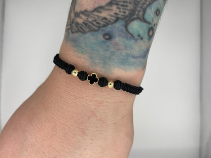 Sunwoven - Trebol black ⚫