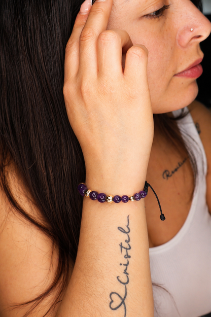Sunwoven - Violet Gold
