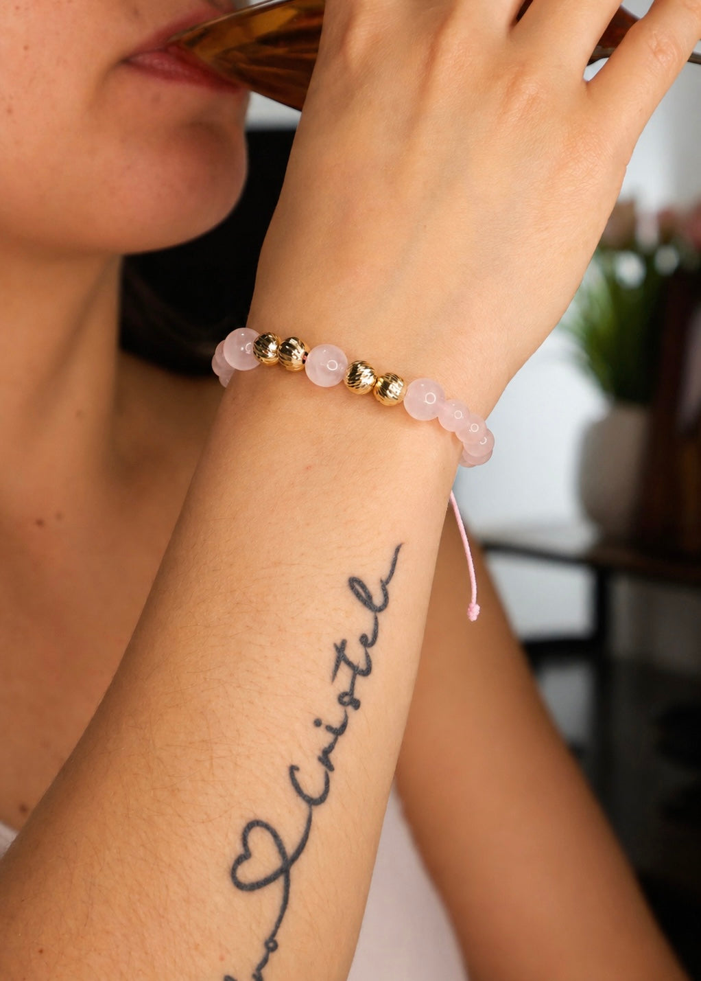 Sunwoven - Rose gold
