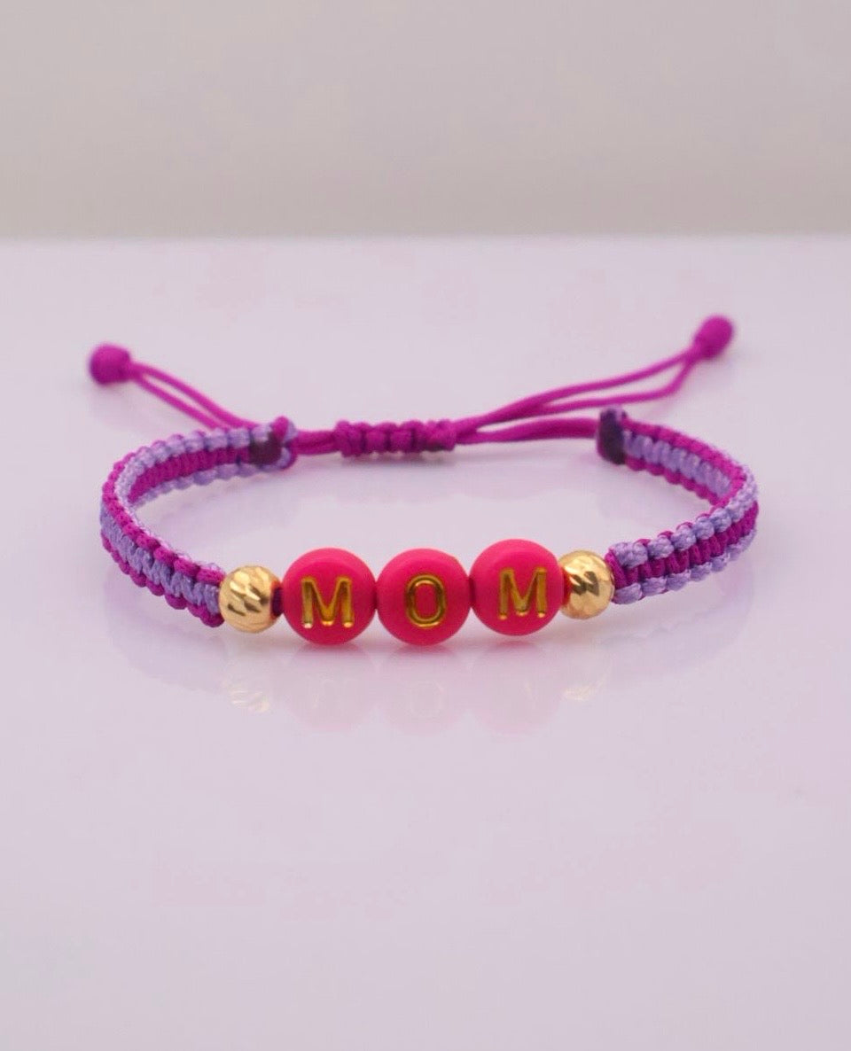 Sunwoven - Mom purple