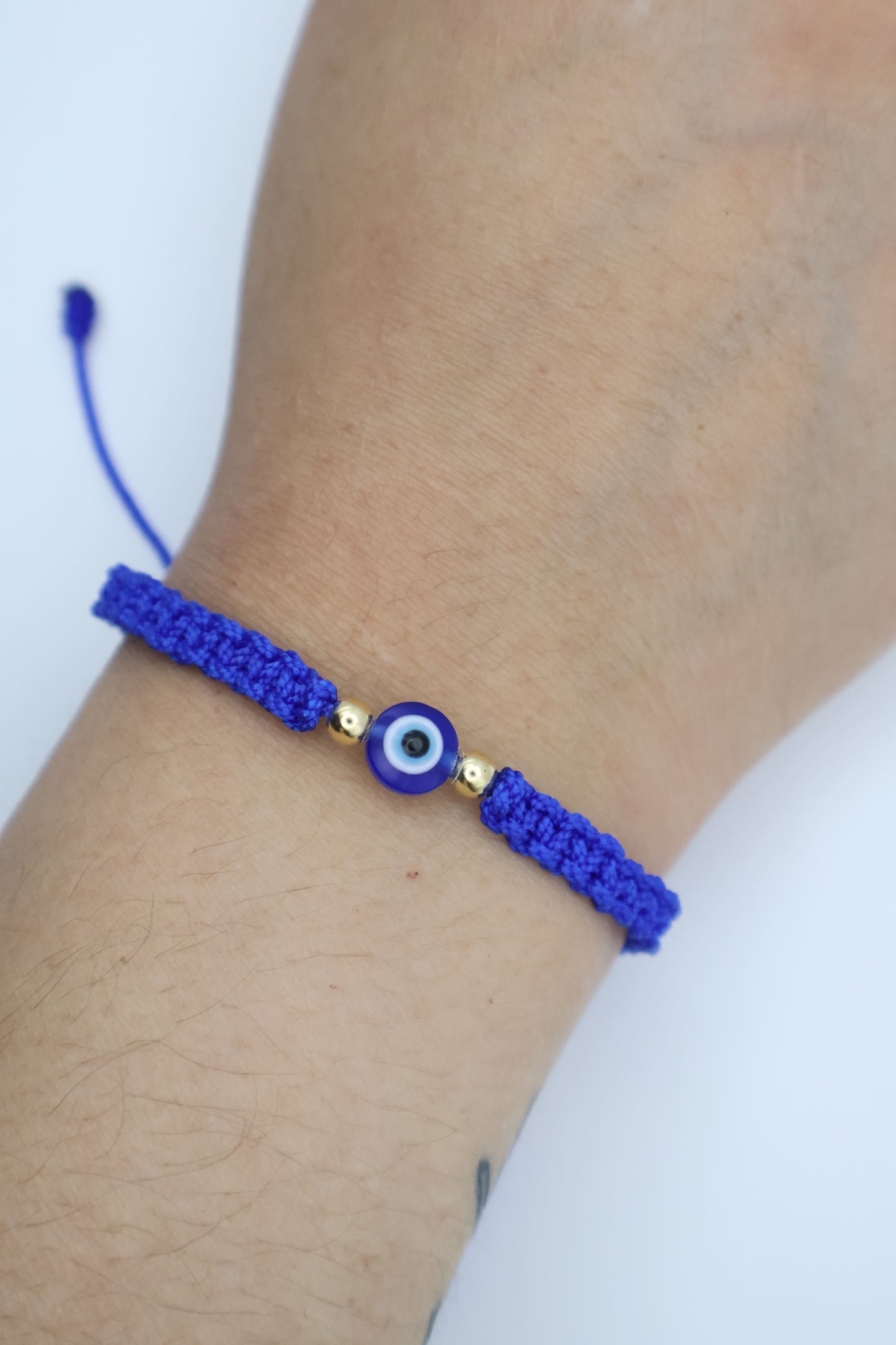 Mal de ojo Blue 🧿