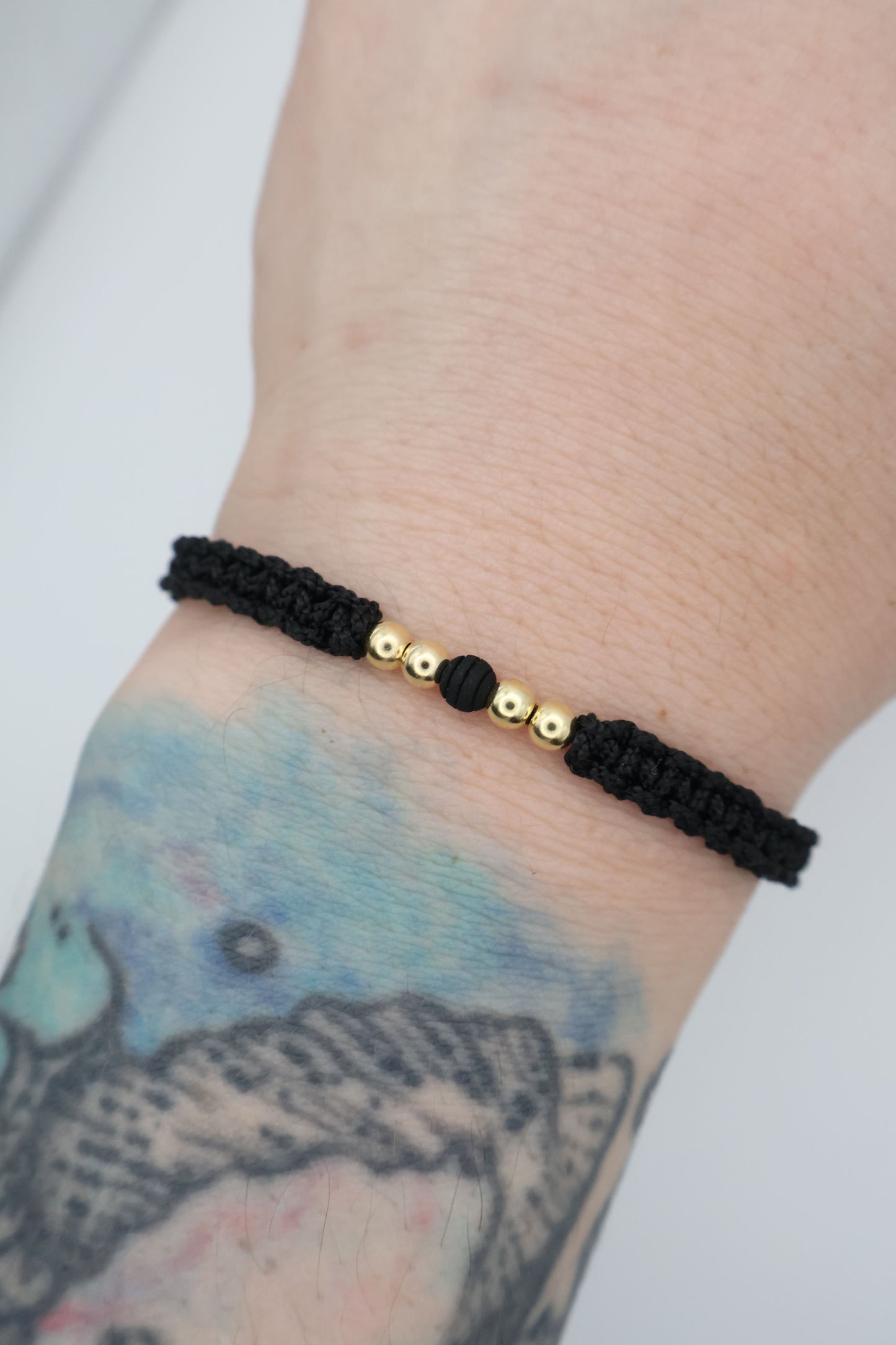 4 balines Black ⚫