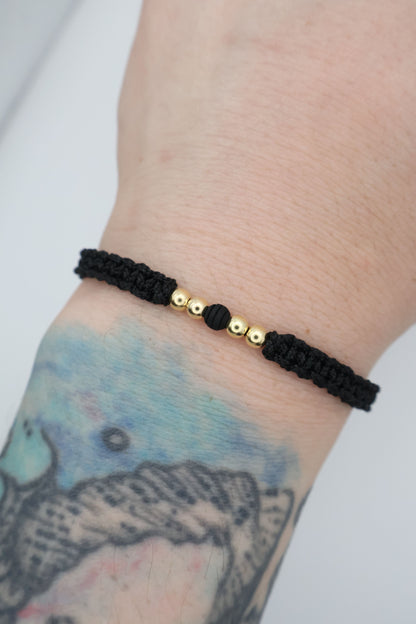 4 balines Black ⚫