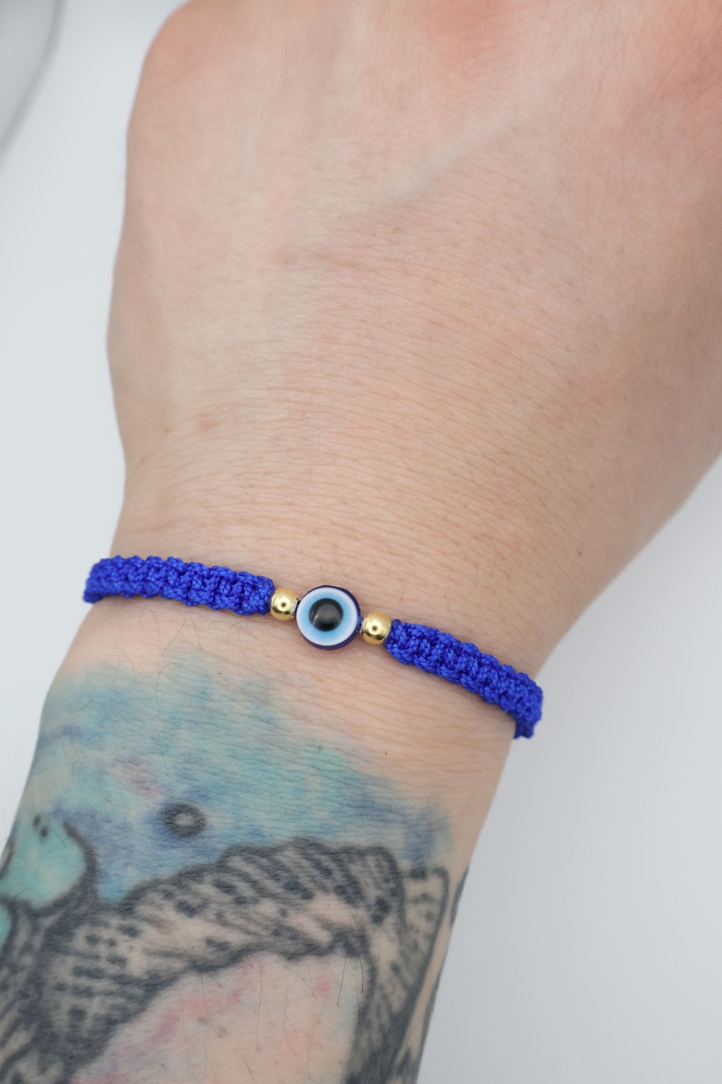 Mal de ojo Blue 🧿