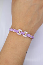 Flor morada