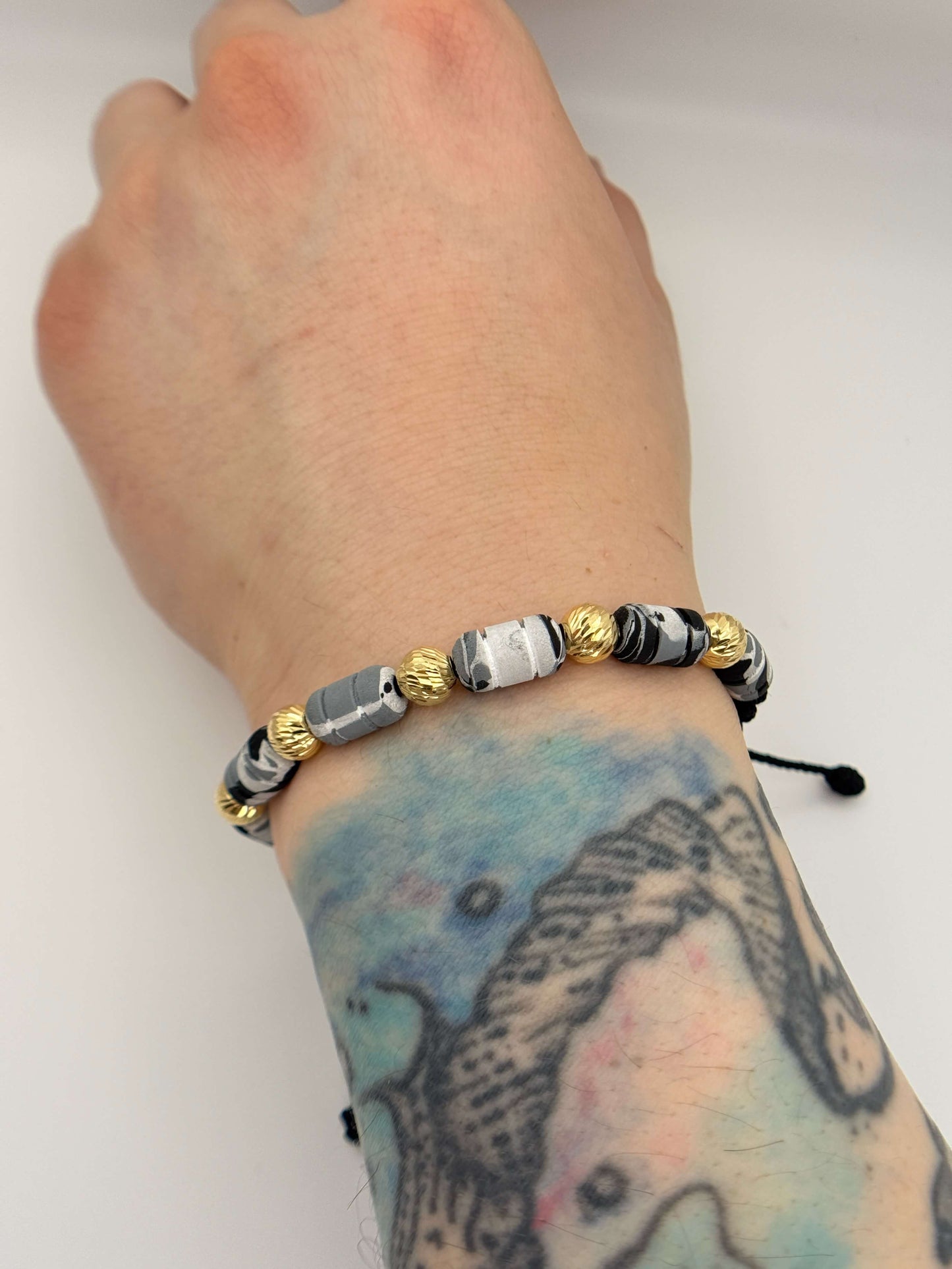 Sunwoven - Grey Gold