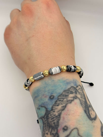 Sunwoven - Grey Gold