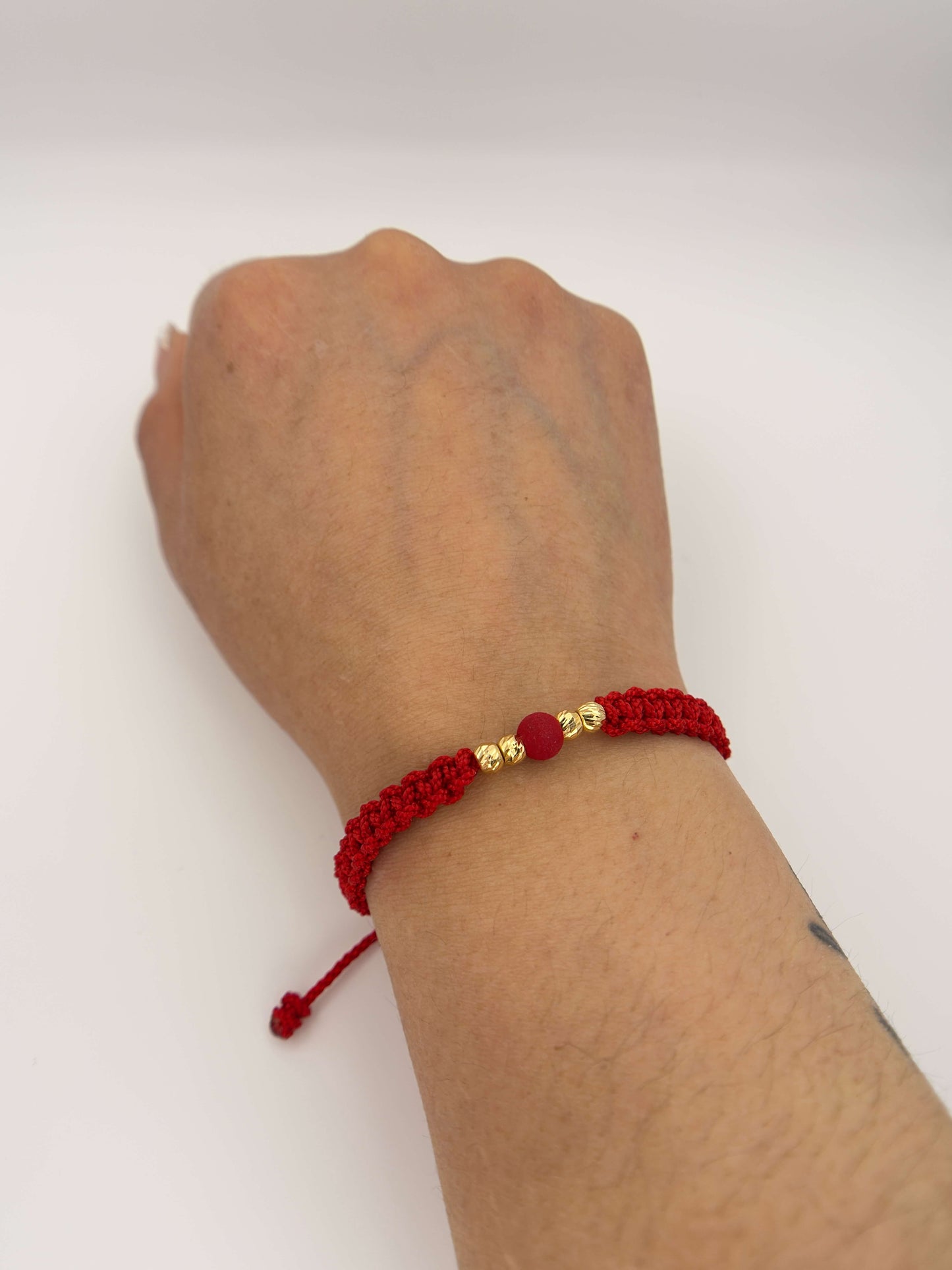 Sunwoven - 4 balines red ❤️