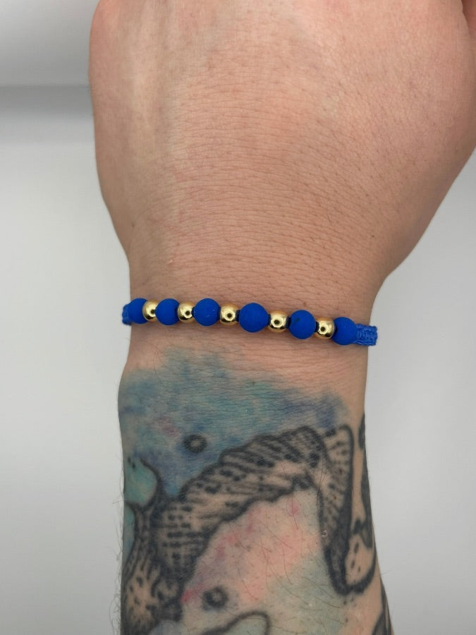 Macrame liso blue 🔵