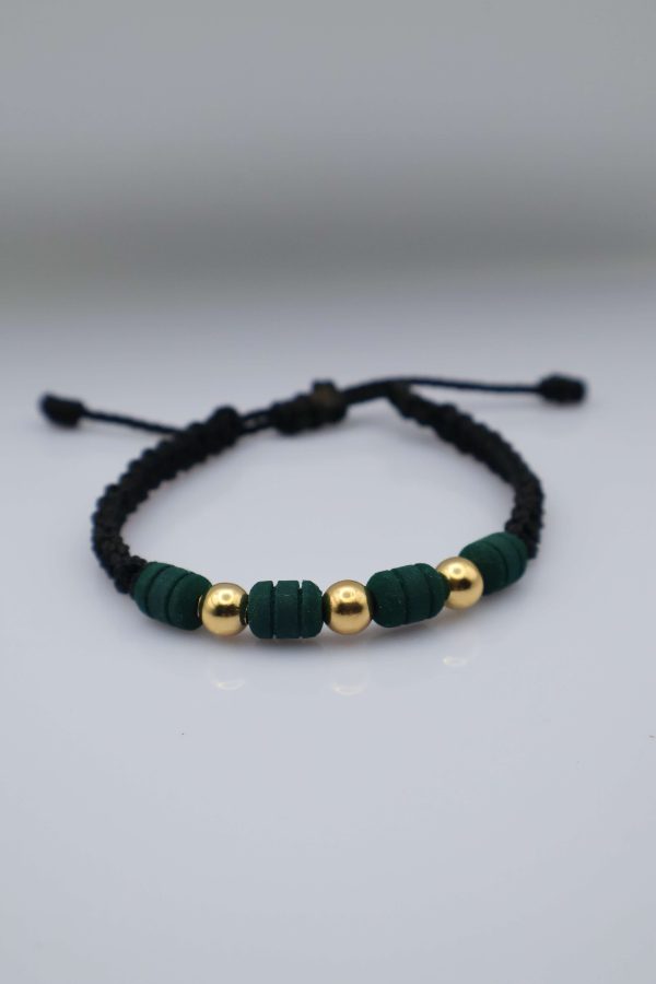3 Soles tambor militar