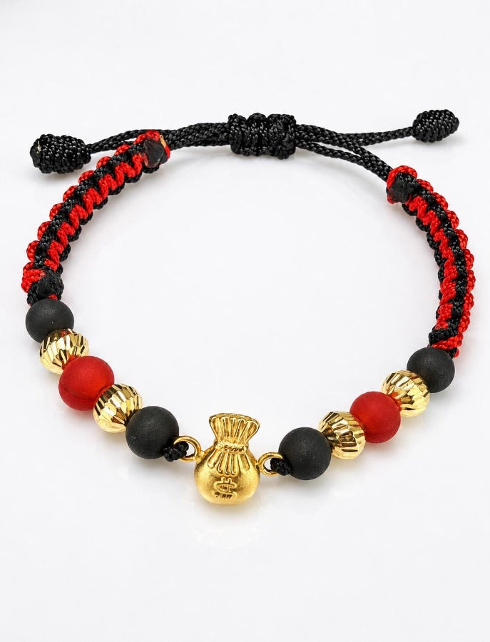 Abundance red