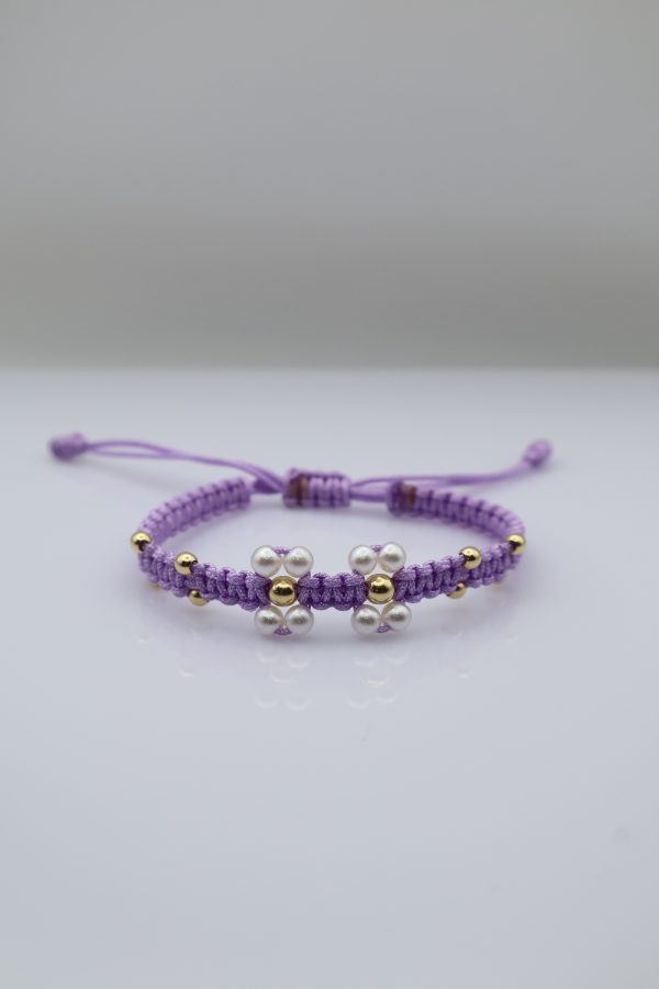 Flor morada