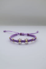 Flor morada