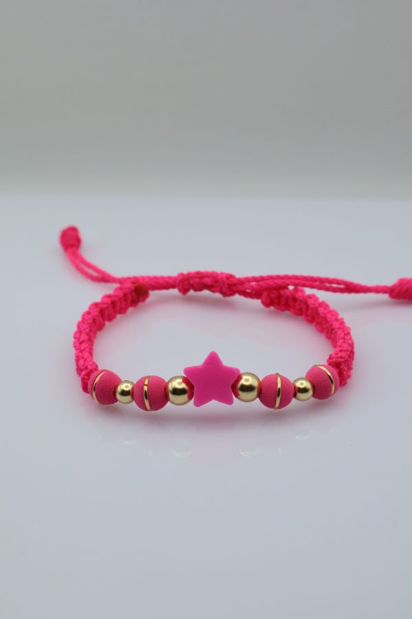 Estrella rosa girl 🩷