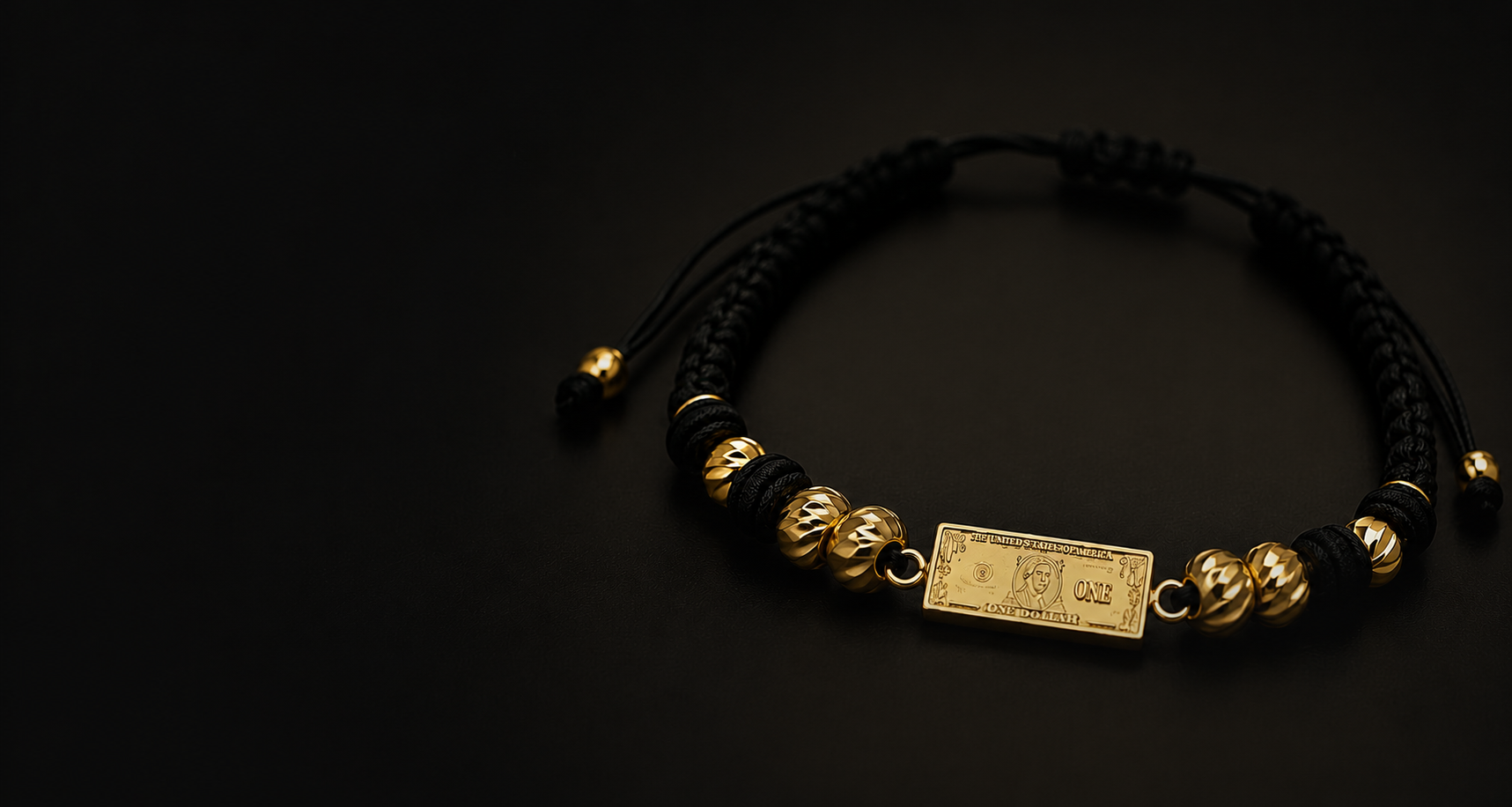 Pulseras
tejidas
que se recuerdan.