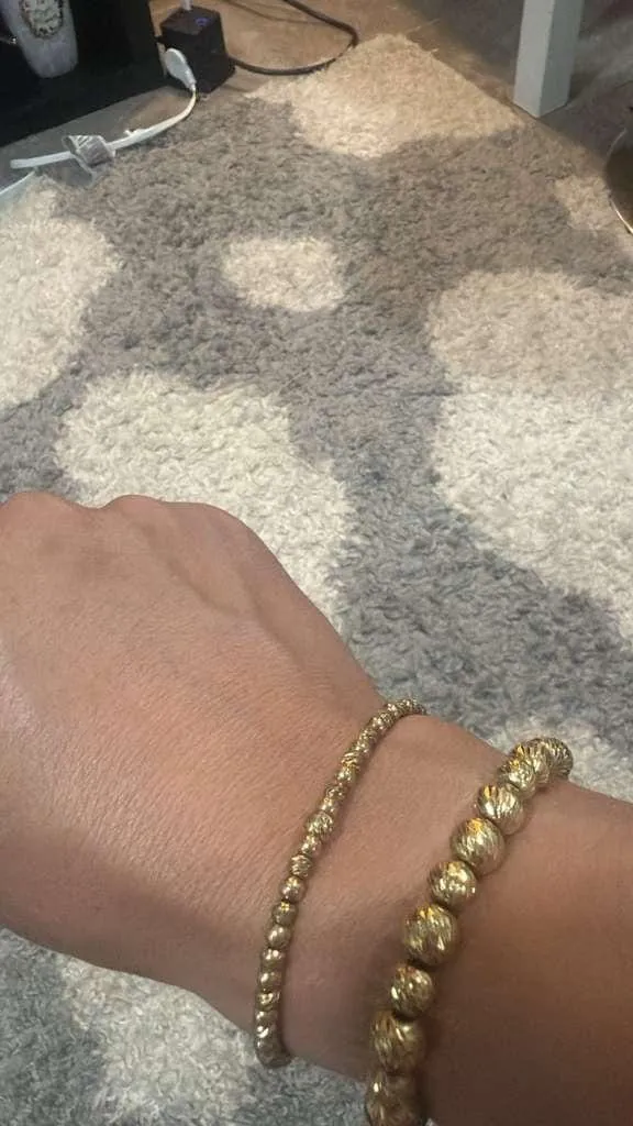 Clienta Sunwoven Gold 47