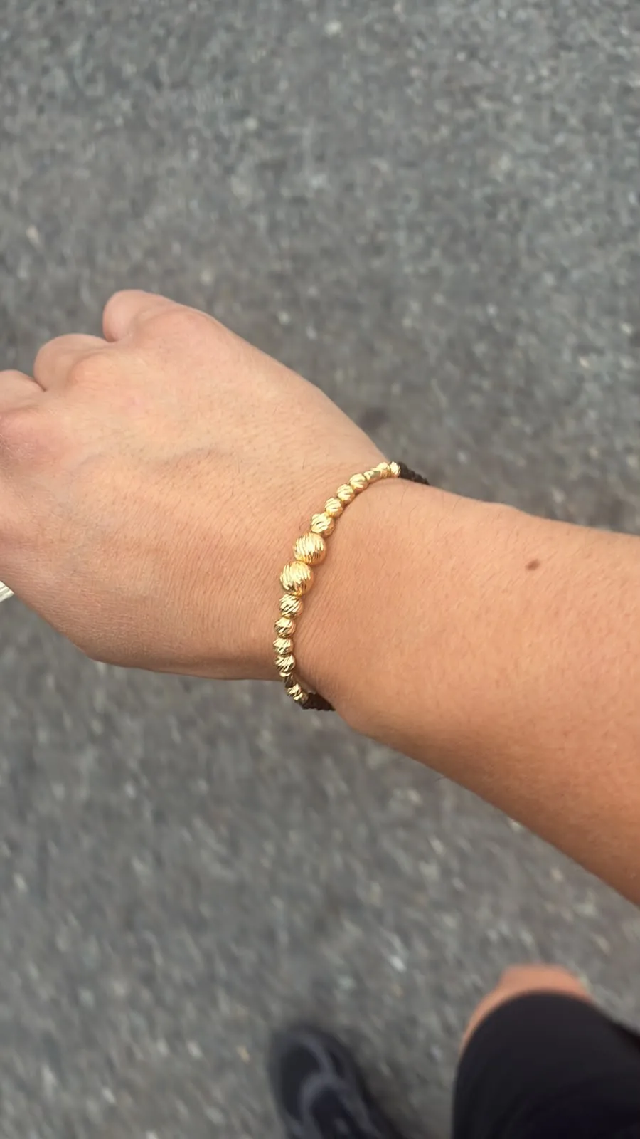 Clienta Sunwoven Gold 68