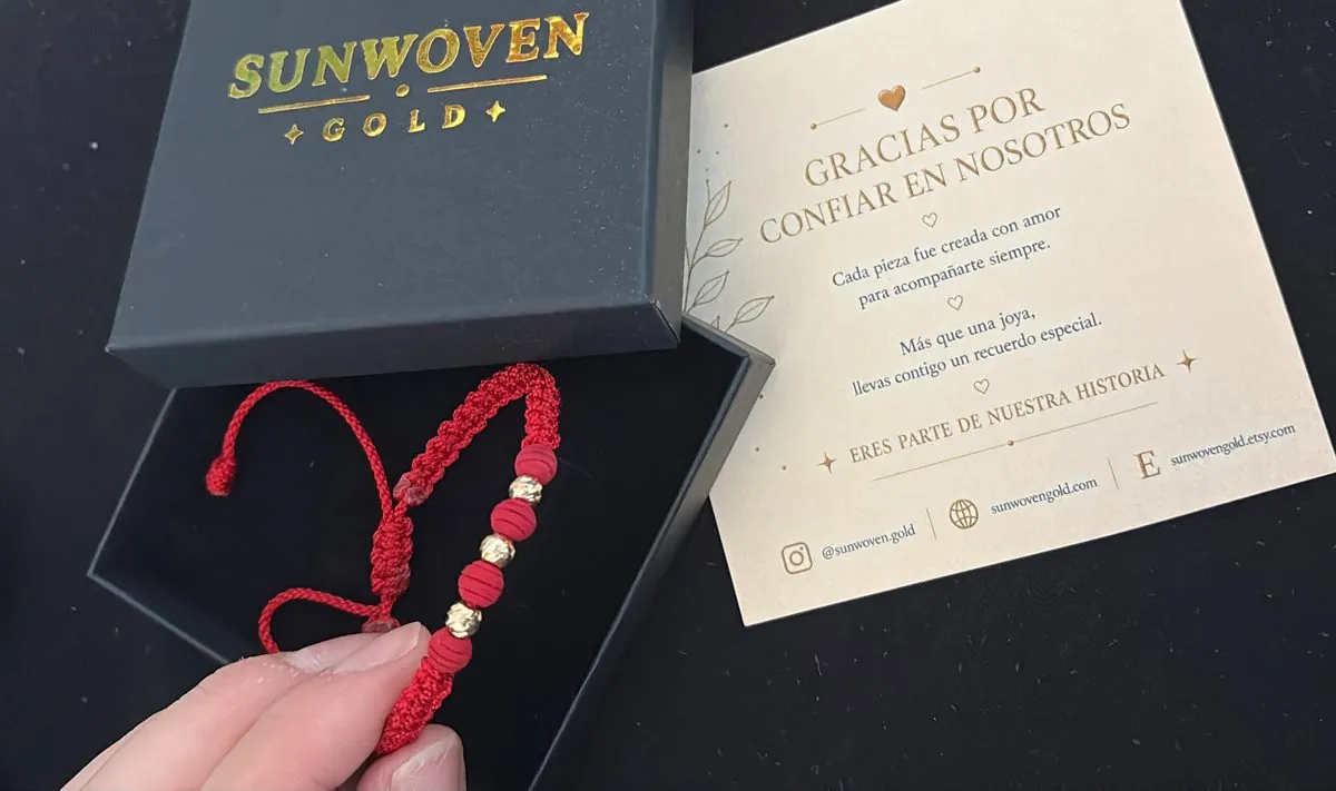 Clienta Sunwoven Gold 86