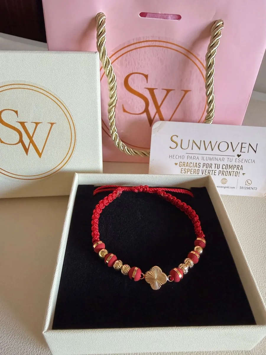 Clienta Sunwoven Gold 91