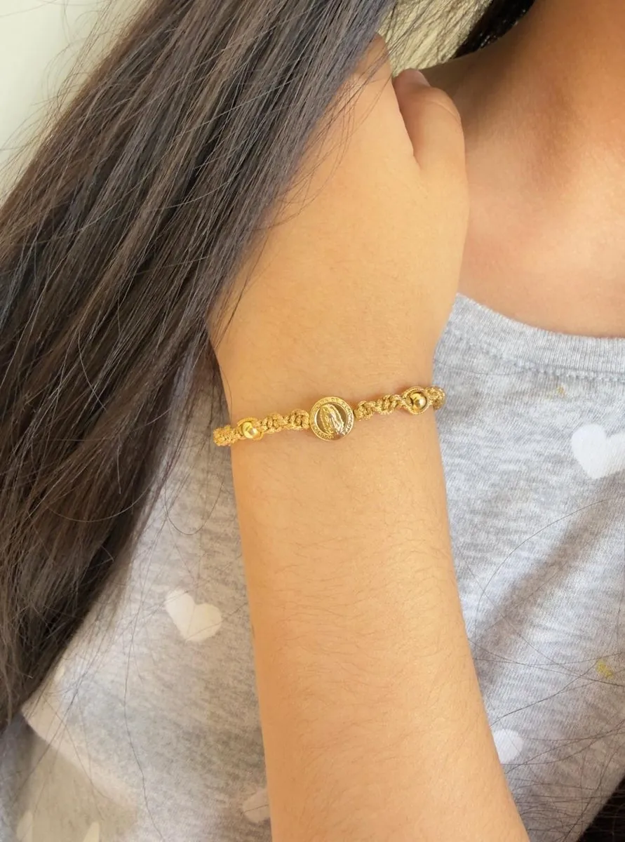 Clienta Sunwoven Gold 97